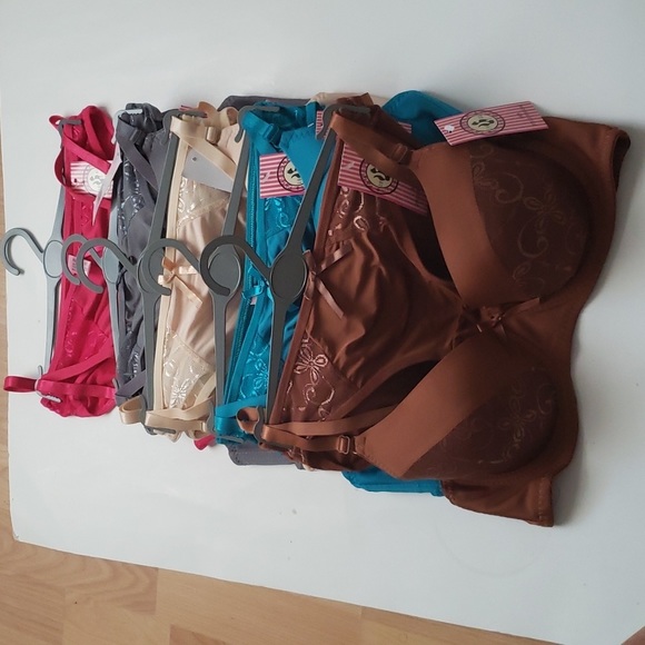 Paris pink Size M 34B multicolor - Picture 2 of 5